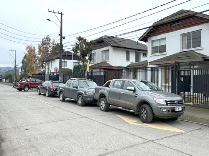 SE VENDE ENCANTADORA CASA EN LA COMUNA DE CHIGUAYANTE